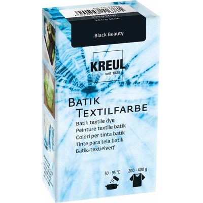 Kreul Javana Batik 70 g Black Beauty – Hledejceny.cz