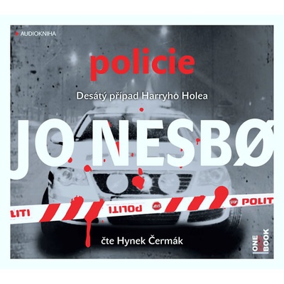 Policie - komplet - Jo Nesbo, Hynek Čermák