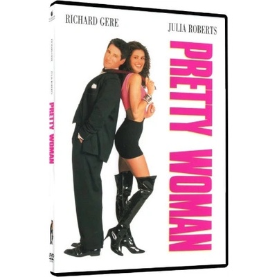 PRETTY WOMAN DVD