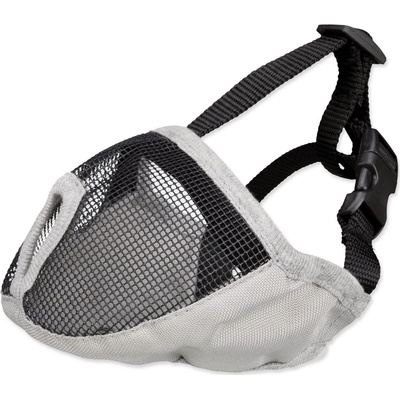 TRIXIE Náhubek pro krátkosrsté psy polyester XS-S 15 cm – Hledejceny.cz