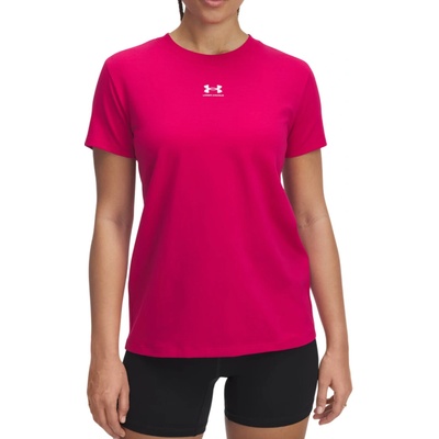 Under Armour UA Rival Core SS 1383648 681
