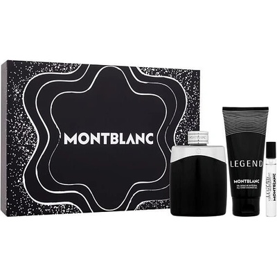 Montblanc Legenda toaletní voda pánská 100 ml