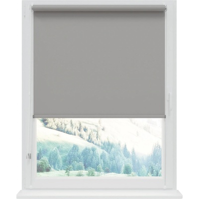 Dekodum Klasická Roleta Mini neinvazivní Šedá 148 x 220 cm