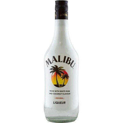 Malibu Original 18% 0,7 l (holá láhev)