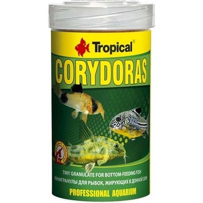 Tropical Corydoras 100 ml, 68 g