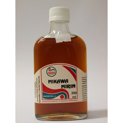 Sunfood Mirin Mikawa 200 ml