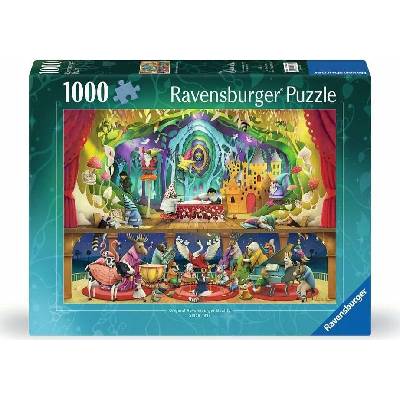 Ravensburger 2D Sněhurka 1000 dílků