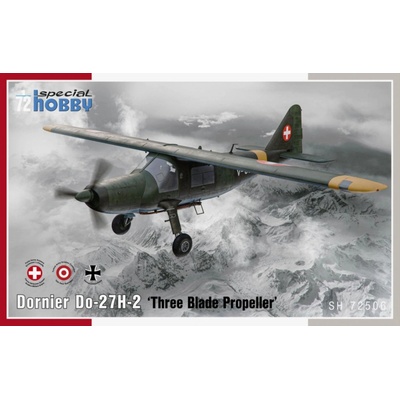 Special Hobby Dornier Do 27H 2 „Three Blade Propeller“ 1:72