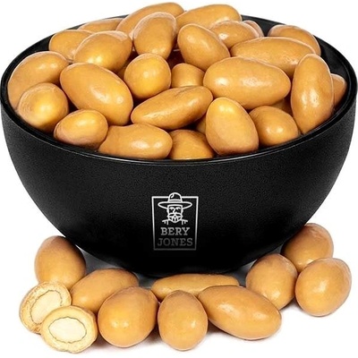 Ořechy Bery Jones Mandle ve slaném karamelu 500 g