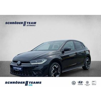 Volkswagen Polo 1.0 TSI R-Line DSG 70 kW
