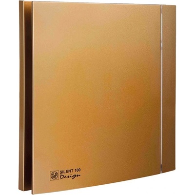 Soler & Palau SILENT 100 DESIGN Gold CZ 4C