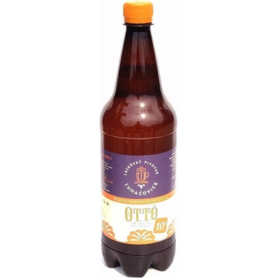 Luhačovice 10 OTTO 3,9% 1 l (pet)
