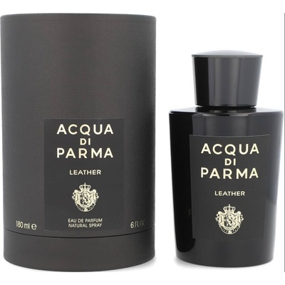 Acqua di Parma Acqua Di Parma Leather parfumovaná voda pánska 180 ml