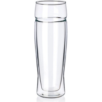 Simax Sklenice dvojstěnná na pivo 2 x 500 ml