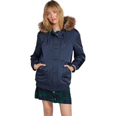 Volcom Plailist 5K Bomber, sea navy