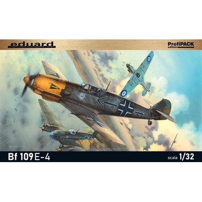 Eduard Bf 109E 4 PROFIPACK 3003 1:32