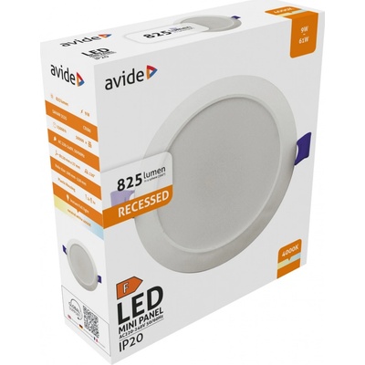 AVIDE AMRPNW-R-9W-PC