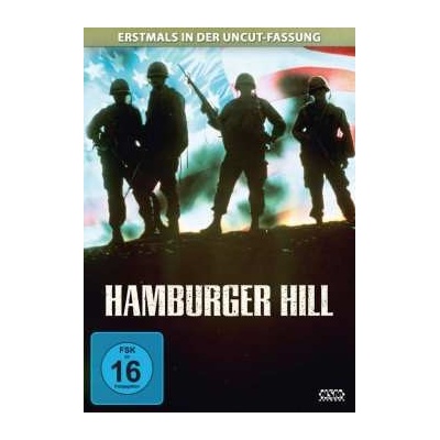 Hamburger Hill DVD