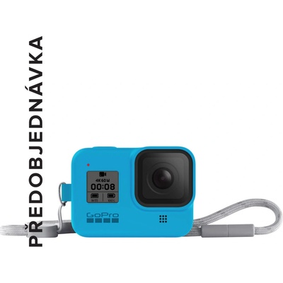 GoPro Sleeve + Lanyard AJSST-003 – Hledejceny.cz