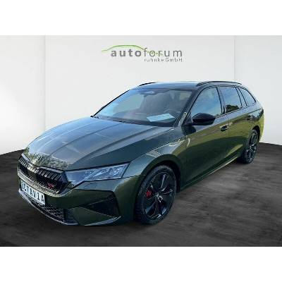 Skoda Octavia Combi RS 195 kW