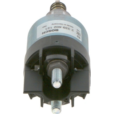 BOSCH Elektromagnetický spínač, startér 2 339 402 121