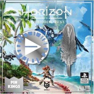 Epee Horizon odznaky Forbidden
