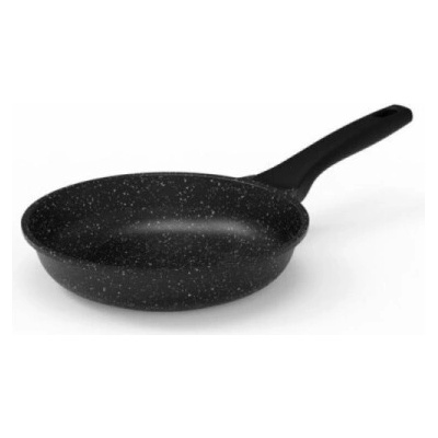 Domoletti Pánev Black Marble 20 cm hliník