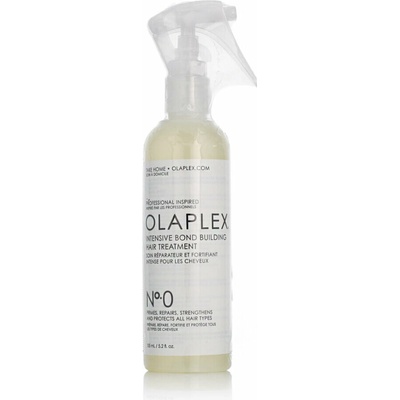 Olaplex No.0 Intensive Bond Building Hair Treatment 155 ml možnosť Nový obal
