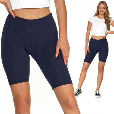 Moraj dámské legíny RDL850-018 navy