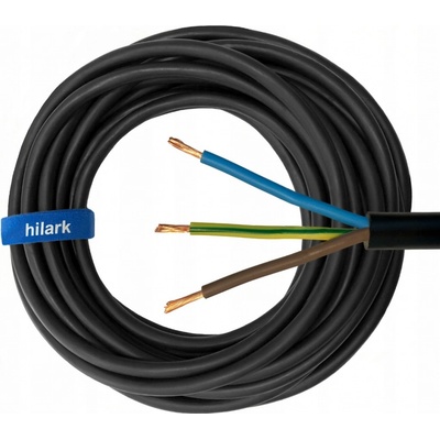Hilark Kabel gumový H07RN-F OnPD 3x2,5mm2 LANKO 15m