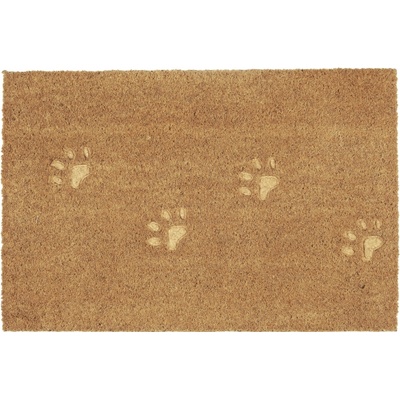 Ib Laursen Dog Paws přírodní 40 x 60 cm