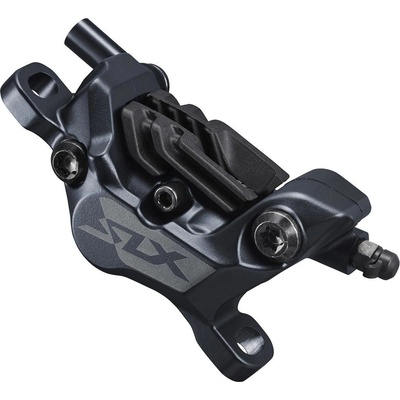 SHIMANO Třmen SLX BR-M7120 4-píst hydraulický Post Mount+desticky N03A – Hledejceny.cz