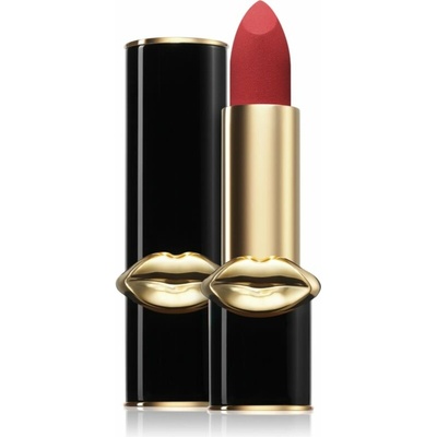 Pat McGrath MatteTrance krémová rtěnka s matným efektem Fever Dream 4 g