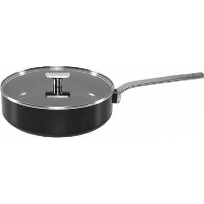 Pánev na dušení GreenPan Evolution 26 cm černá