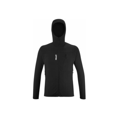 Millet Seneca Fleece Hoodie Men Čierna