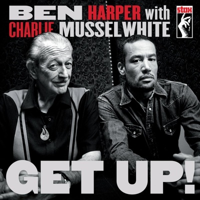 Ben Harper Get Up! – Hledejceny.cz