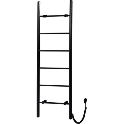 Sapho KARBO KB905 500 mm x 1600 mm čierna matná