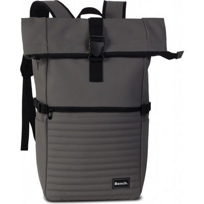 Bench Hydro quilted roll-top 64188-1700 šedá 28 l