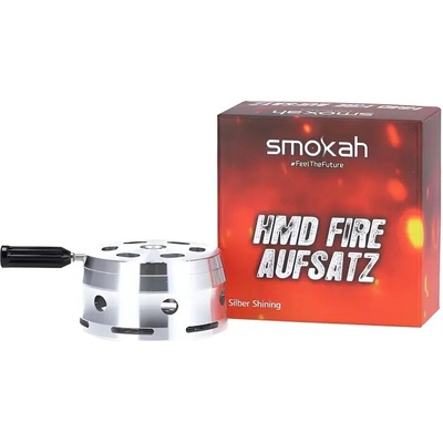 Smokah HMD Fire 2.0 stříbrný lesklý – Hledejceny.cz