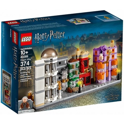 LEGO® Harry Potter™ 40289 Diagon Alley Příčná ulice