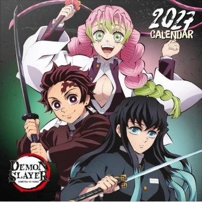 Demon Slayer 30cm 2027
