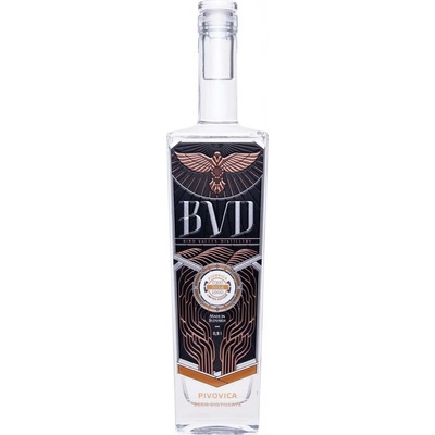 BVD Pivovica 45% 0,5 l (čistá fľaša)