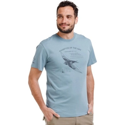 Bushman ČSO rorýs light blue