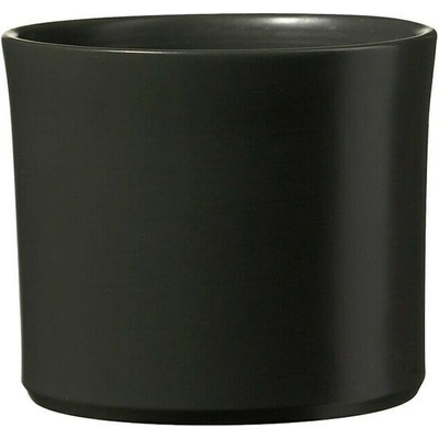 Soendgen Keramik Miami ø 24 x 21 cm keramika antracit 525/024/207