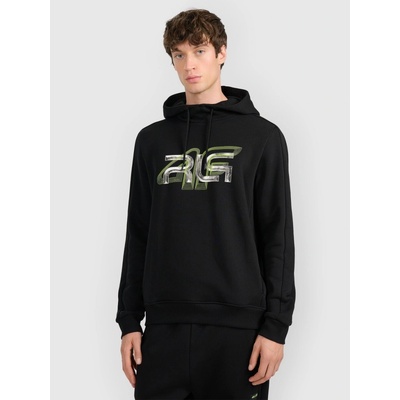4F x Robert Lewandowski mikina černá