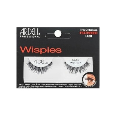Ardell Wispies nalepovacie mihalnice Baby Wispies