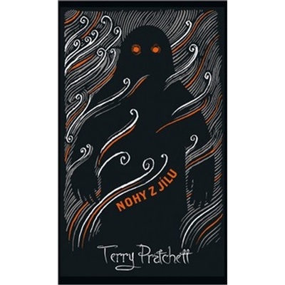 Nohy z jílu - limitovaná sběratelská edice - Pratchett Terry