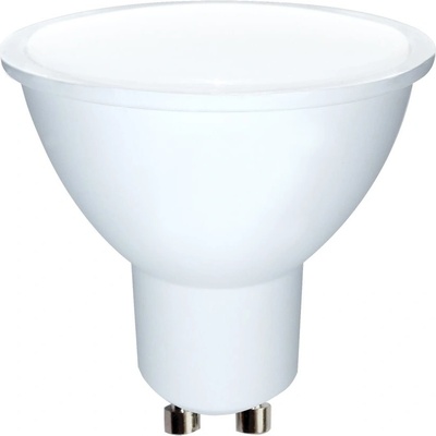 Whitenergy LED žiarovka SMD2835 MR16 GU10 3W teplá biela