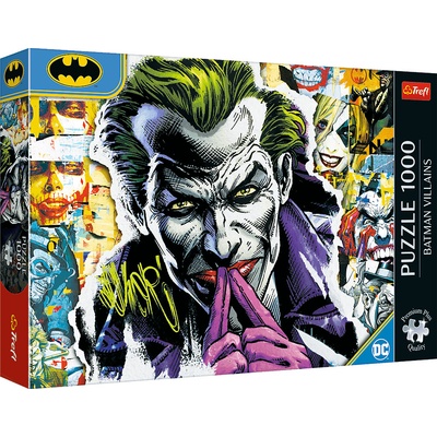 TREFL Premium Plus Batman Joker 1000 dielov