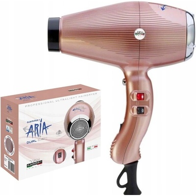 Gamma+ Aria Dual Gold Rose